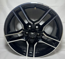 2018-2022 Ford Mustang Factory Oem Takeoff 18 Wheels Rims 10157