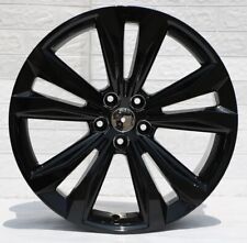 20 Gloss Black Wheels For Lexus Rx350 Rx450 Rav4 20x8 30 5x114.3 Rims Set 4