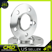 2pc 5mm Hubcentric Wheel Spacers 5x100 To 5x100 57.1 Hub To 73.1 Wheel 