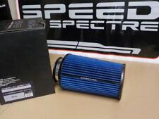 Spectre Hpr9882b Clamp-on Cold Air Intake Air Filter 4 Flange 10.719 Tall