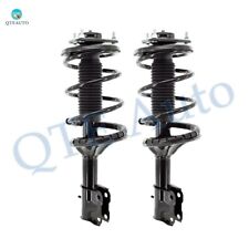 Pair Front Quick Complete Strut - Coil Spring For 2002-2007 Mitsubishi Lancer