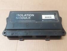 Tested Western Fisher 26400 Isolation Module 4 Port Snow Plow Ford Dodge Chevy