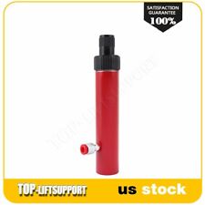 10 Ton Hydraulic Porta Power Type Cylinder Replacement Pump Ram Auto Repair New