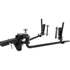 Vevor 1500lb Weight Distribution Hitch With 2-516 In Ball And 2-in Shank