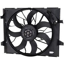 Cooling Fans Assembly 55038994ai For Jeep Grand Cherokee Dodge Durango 2011-2013