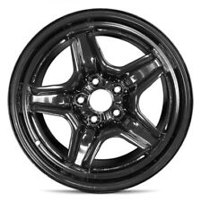 New Wheel For 2014-2020 Chevrolet Impala 18 Inch Black Steel Rim