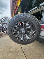 Used 20 Inch Rims And Tires Lt28555r20