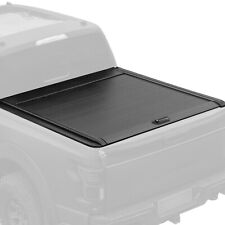 5.7ft 67.4 Retractable Hard Truck Bed Tonneau Cover For Dodge Ram 1500 2009-24