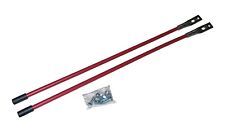 27 Red Snow Plow Blade Marker Guide Kit - Western 62265