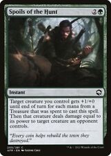 Spoils Of The Hunt 205 C Adventures In The Forgotten Realms Afr Mtg Foil