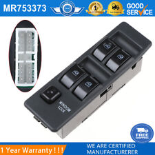 Lhd Power Window Main Switch Mr753373 For Mitsubishi Pajero Montero Shogun 90-03