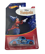 Hot Wheels Disney Fantasia 1940 Ford Coupe