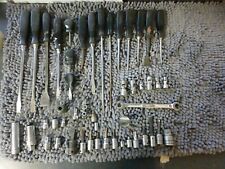 Vintage Snap-on Lot Of 48 Mixed Tools