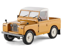 112 Land Rover Series Ii Rtr Yellow