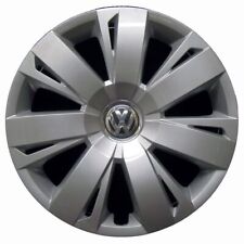 Volkswagen Jetta 2011-2014 Hubcap - Genuine Factory Original 61563 Wheel Cover