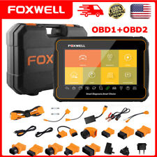 Foxwell Gt60 Plus Scanner Bidirectional Active Test Obd1 Obd2 Car Diagnostic