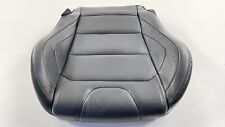 2019 Ford Mustang Bullitt Driver Left Front Lower Recaro Seat Cushion Cover Oem