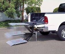 Universal Pickup Truck Lift Gate - 549 Lbs Capacity - 12 Volt Dc - 47 Lifted