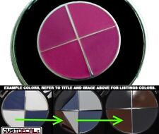 Hot Pink Vinyl Sticker Overlay Complete Set Hood Trunk Rim Fits Bmw Emblems