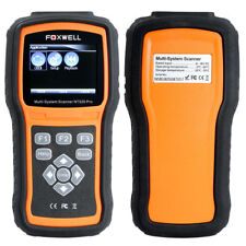 Foxwell Nt530 Dodge Jeep Chrysler Diagnostic Scanner Tool Code Reader Nt510