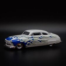1949 49 Mercury Coupe Chopped 164 Scale Collectible Diorama Diecast Model Car