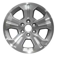 New 18 Replacement Wheel Rim For Chevrolet Gmc Silverado Silverado 1500 Subu...