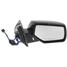 Mirror For 2015-2020 Chevrolet Tahoe Passenger Side Power Heated Paintable