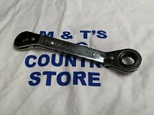 Blue-point Tools Usa 15 17mm 12pt Offset Ratcheting Wrench Ryam1517