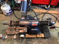 Ammco 4000 Disc Drum Brake Lathe With Standard Adapter Kit.bench Not Included