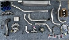 Rare Greddy Bolt-on T517z Turbo Kit Acura Rsx Type S 2002-2004 Dc5 Carb Legal