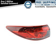 Outer Quarter Panel Mounted Tail Light Lamp Driver Side Lh For Mazda 6 New
