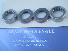 Gm Ford 7.5 Axle Bearing Kit Does Both Sides Right And Left Made In The Usa