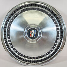 One 1980-1986 Buick Electra Lesabre 1094 15 Hubcap Wheel Cover 25509298