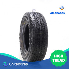 Used 26570r16 Goodyear Wrangler Territory At 112t - 832