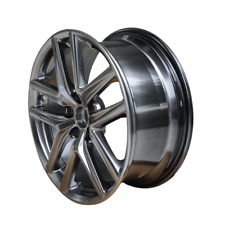 18 Front Wheel For 2014-17 Lexus Is250 Is350 Hyper Black Oem Quality Rim 74292