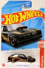 2023 Hot Wheels 197 Red Edition 76 Chevy Chevette