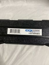Cdi 1501mrmh 14 Dr Click Torque Wrench 150 In Lbs