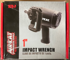 Aircat 1870-p 1 Drive Feather Light Pistol Impact Wrench