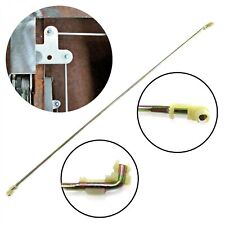 Bear Claw Car Door Latch Handle Rod Linkage Kit Locking Clip Adjustable Length