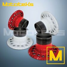 Wire Wheel Adapter Adapters For 5 Lug Knock Off 5x4.5 5x4.75 5x5 Set Of 4 Pcs