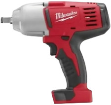 New Milwaukee 18 Volt M18 High Torque Impact Wrench W Friction Ring 2663-20