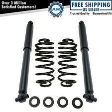 Rear Air To Coil Spring Shock Suspension Kit For Buick Chevy Gmc Olds Saab New