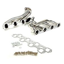 For 86-93 Ford Mustang Fox Body 5.0l V8 1 58 Primary Tubes Exhaust Headers