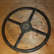 Vintage Ford Model A Steering Wheel