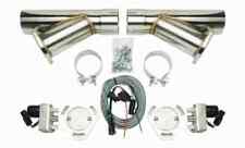 Pypes Hve10k3 Electrical Exhaust Cutout Kit