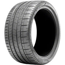 1 New Pirelli P Zero Pz4 - 25535r22 Tires 2553522 255 35 22