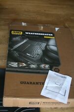 Huskyliners Weatherbeater Ford F150 Super Crew Truck Second Seat Floor Liner New