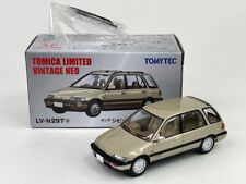 Tomytec Limited Vintage Honda Civic Shuttle 56i Metal Car Model 164 Lv-n297a
