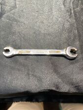 Snap On Tools 14 X 516 Sae Ratcheting Flare Nut Wrench Usa