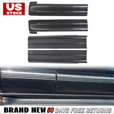 Rocker Panels Covers For 1999-2006 Chevy Silverado Gmc Sierra Extended Cab 14068